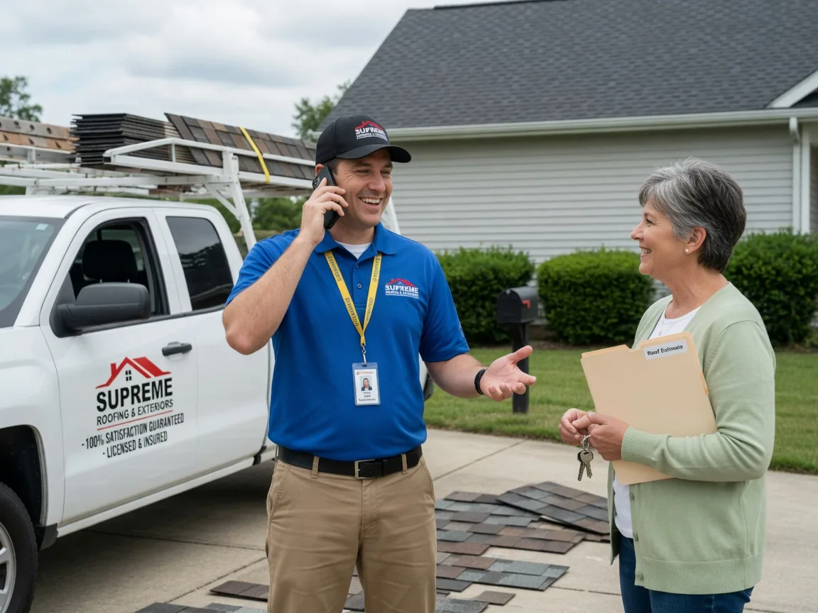 Roof Replacement South Branch, MI FAQs