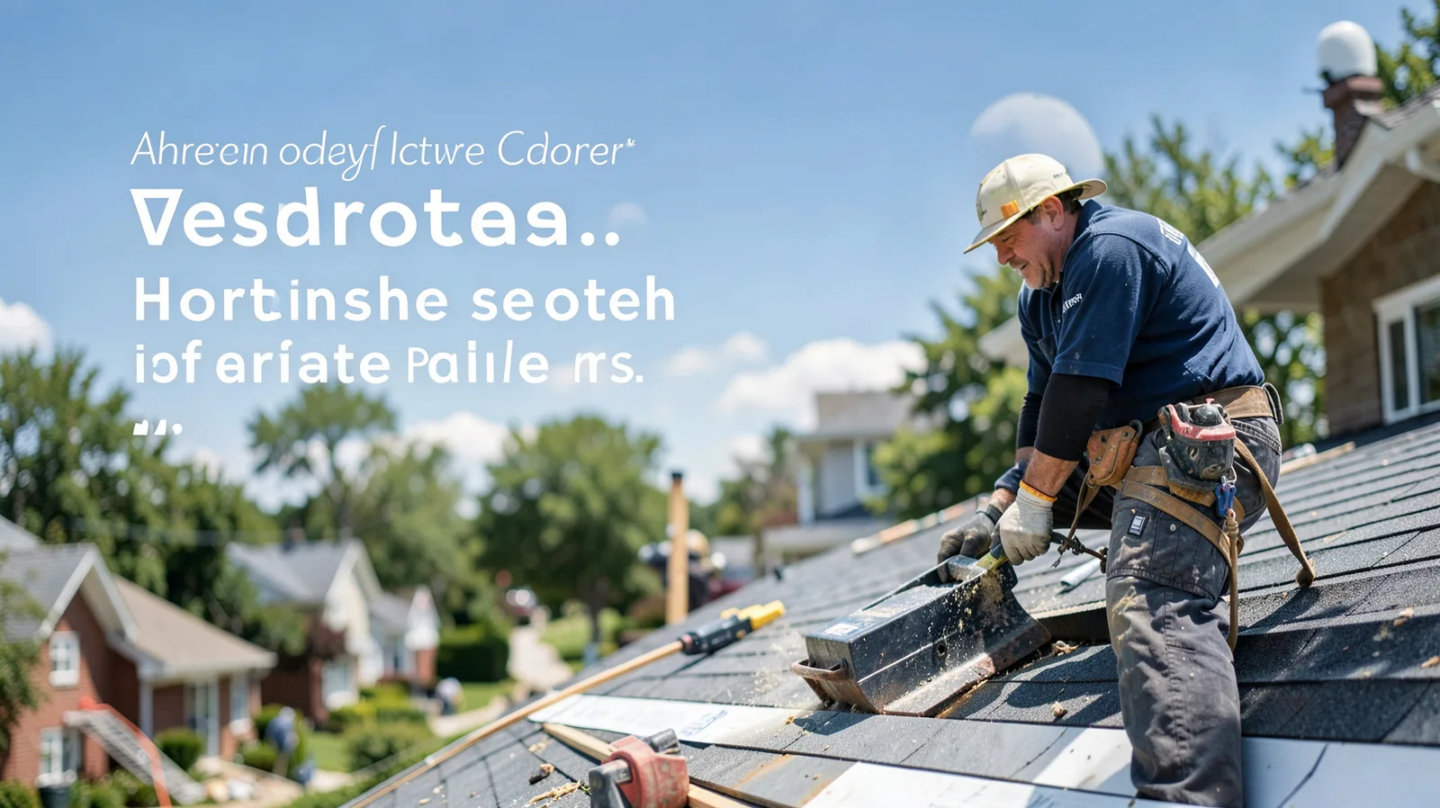 Roof Replacement in South Branch, MI near me